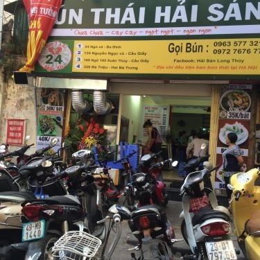 Tổng hợp- Quán Ăn Long Thủy - Bún Thái Hải Sản - Võ Thị Sáu