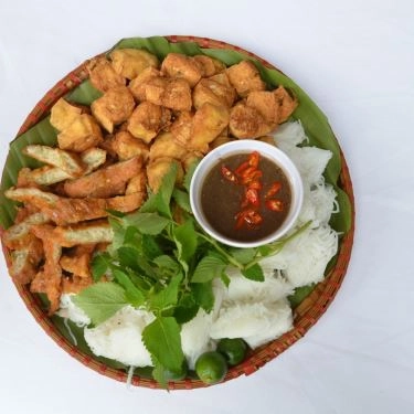 Món ăn- Quán Ăn Lòng Trần Cháo & Bún Đậu Mẹt