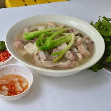 Món ăn- Quán Ăn Lòng Trần Cháo & Bún Đậu Mẹt