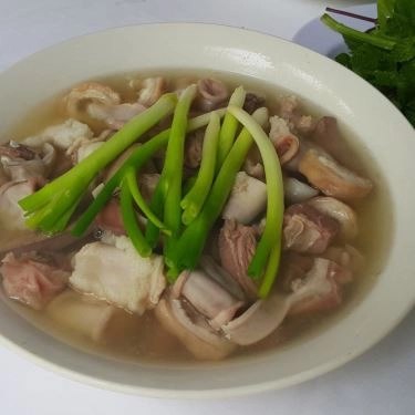 Món ăn- Quán Ăn Lòng Trần Cháo & Bún Đậu Mẹt