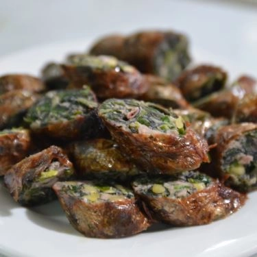 Món ăn- Quán Ăn Lòng Trần Cháo & Bún Đậu Mẹt