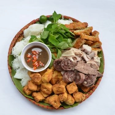 Món ăn- Quán Ăn Lòng Trần Cháo & Bún Đậu Mẹt