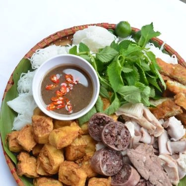 Món ăn- Quán Ăn Lòng Trần Cháo & Bún Đậu Mẹt