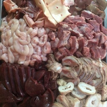 Tổng hợp- Quán Ăn Lòng Trần Cháo - Vũ Ngọc Phan