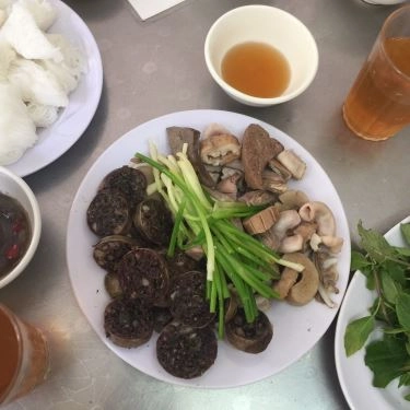 Món ăn- Quán Ăn Lòng Trần Cháo - Vũ Ngọc Phan