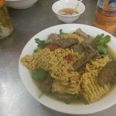 Món ăn- Quán Ăn Lòng Trần Cháo - Vũ Ngọc Phan