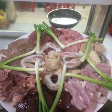 Tổng hợp- Quán Ăn Lòng Trần Cháo - Vũ Ngọc Phan