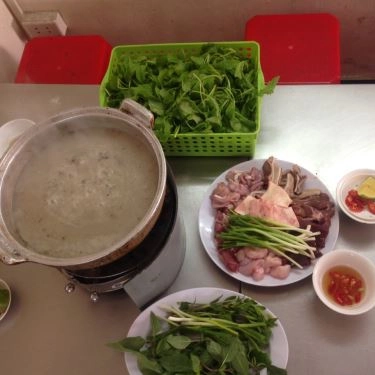 Món ăn- Quán Ăn Lòng Trần Cháo - Vũ Ngọc Phan