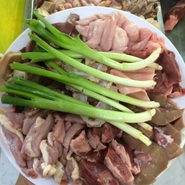 Món ăn- Quán Ăn Lòng Trần Cháo - Vũ Ngọc Phan