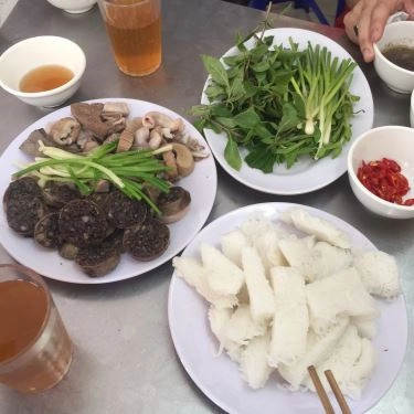 Món ăn- Quán Ăn Lòng Trần Cháo - Vũ Ngọc Phan