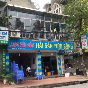 Tổng hợp- Quán Ăn Long Vân Đồn - Hải Sản Tươi Sống