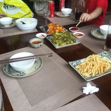 Món ăn- Quán Ăn Long Viên - Hải Sản & Thịt Thú Rừng