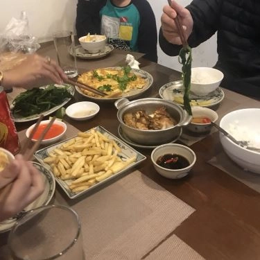 Món ăn- Quán Ăn Long Viên - Hải Sản & Thịt Thú Rừng