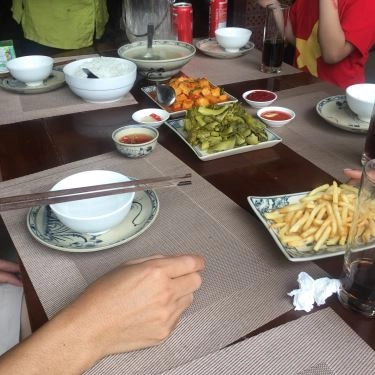 Món ăn- Quán Ăn Long Viên - Hải Sản & Thịt Thú Rừng