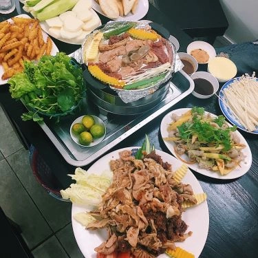 Món ăn- Quán Ăn Long Vũ Quán - Nầm Bò Nướng
