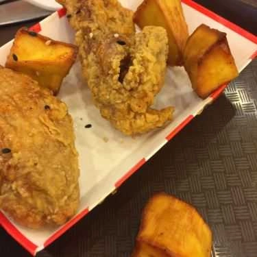 Món ăn- Lotteria - Vincom Hạ Long