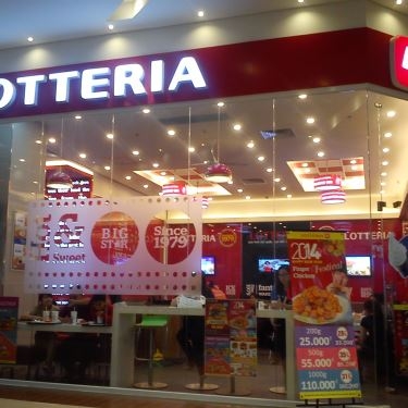 Tổng hợp- Nhà Hàng Lotteria - AEON Mall Tân Phú