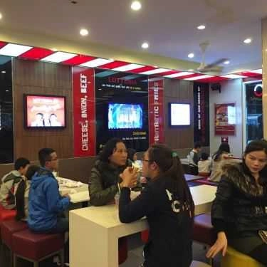 Tổng hợp- Quán Ăn Lotteria - BigC