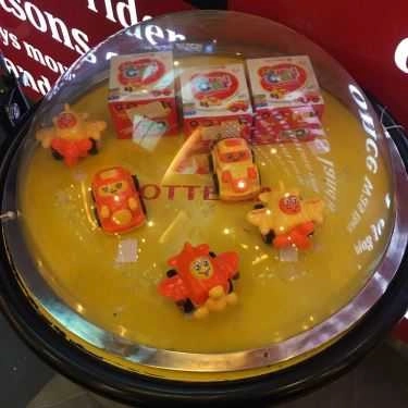 Tổng hợp- Quán Ăn Lotteria - BigC