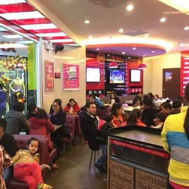 Tổng hợp- Quán Ăn Lotteria - BigC