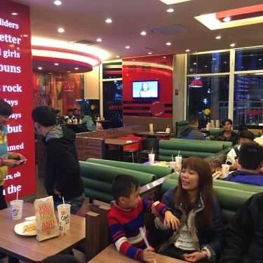 Tổng hợp- Quán Ăn Lotteria - BigC