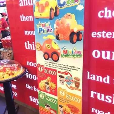 Tổng hợp- Quán Ăn Lotteria - BigC