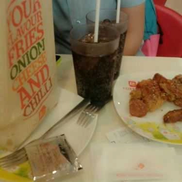 Tổng hợp- Quán Ăn Lotteria - BigC