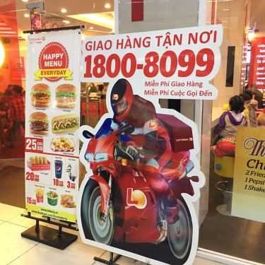 Tổng hợp- Quán Ăn Lotteria - BigC