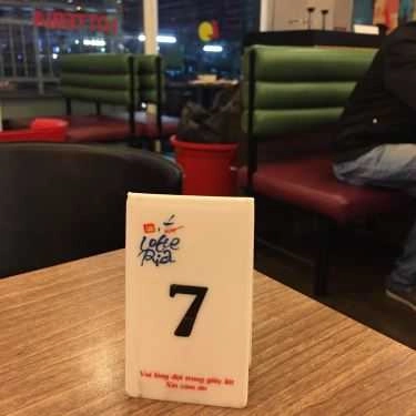 Tổng hợp- Quán Ăn Lotteria - BigC