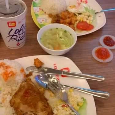 Tổng hợp- Quán Ăn Lotteria - BigC