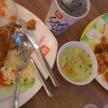 Tổng hợp- Quán Ăn Lotteria - BigC