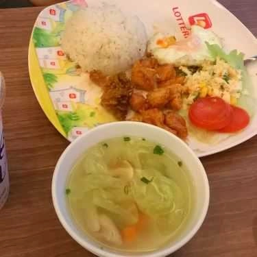 Tổng hợp- Quán Ăn Lotteria - BigC