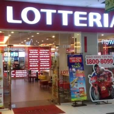 Tổng hợp- Quán Ăn Lotteria - BigC