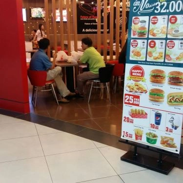 Tổng hợp- Nhà Hàng Lotteria - BigC Cần Thơ