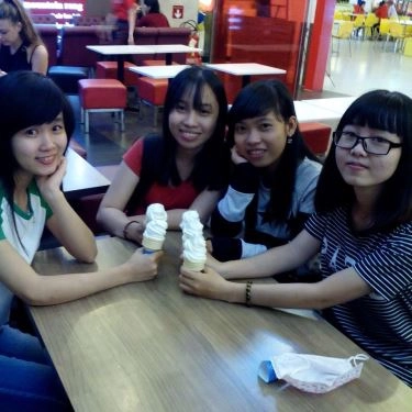 Tổng hợp- Nhà Hàng Lotteria - BigC Cần Thơ