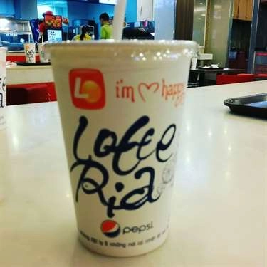Tổng hợp- Nhà Hàng Lotteria - BigC Cần Thơ