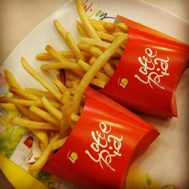 Tổng hợp- Nhà Hàng Lotteria - BigC Cần Thơ