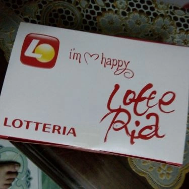 Tổng hợp- Nhà Hàng Lotteria - Đinh Tiên Hoàng