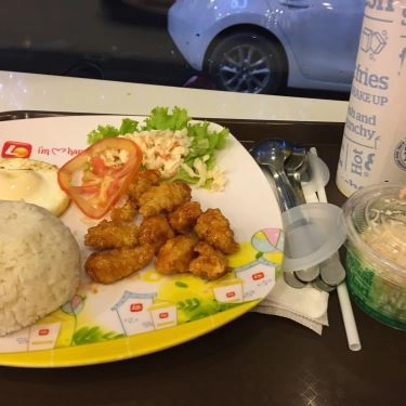 Món ăn- Quán Ăn Lotteria - Đỗ Xuân Hợp