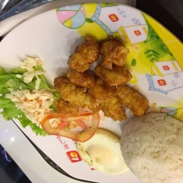 Món ăn- Quán Ăn Lotteria - Đỗ Xuân Hợp