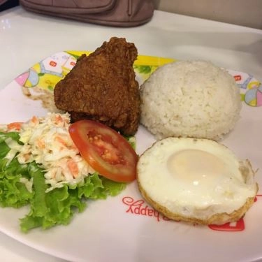 Món ăn- Quán Ăn Lotteria - Đỗ Xuân Hợp