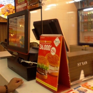 Tổng hợp- Nhà Hàng Lotteria - Dương Bá Trạc