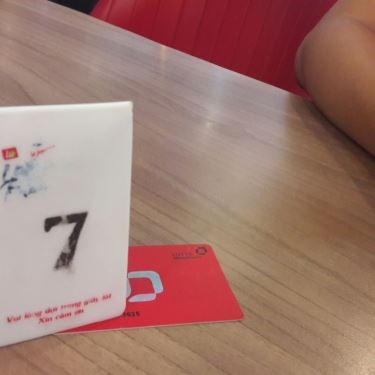 Tổng hợp- Nhà Hàng Lotteria - Dương Bá Trạc