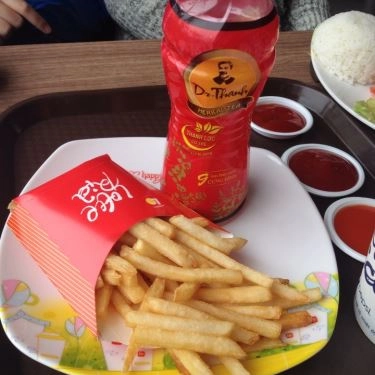 Tổng hợp- Quán Ăn Lotteria - Hoàng Cầu