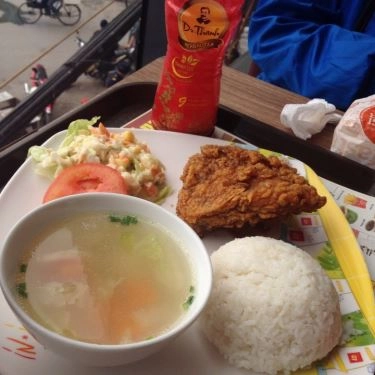 Tổng hợp- Quán Ăn Lotteria - Hoàng Cầu