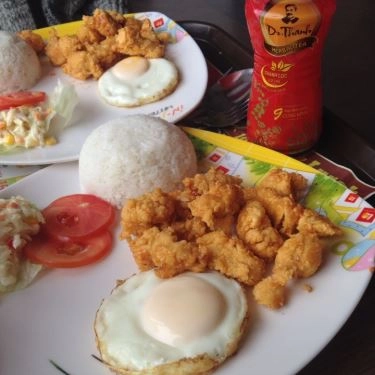Tổng hợp- Quán Ăn Lotteria - Hoàng Cầu