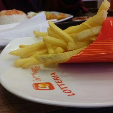 Tổng hợp- Quán Ăn Lotteria - Hoàng Cầu
