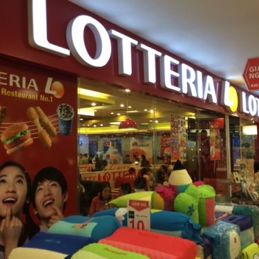 Tổng hợp- Nhà Hàng Lotteria - Lotte Mart Lê Đại Hành