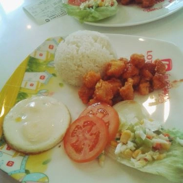 Tổng hợp- Nhà Hàng Lotteria - Lotte Mart Mậu Thân