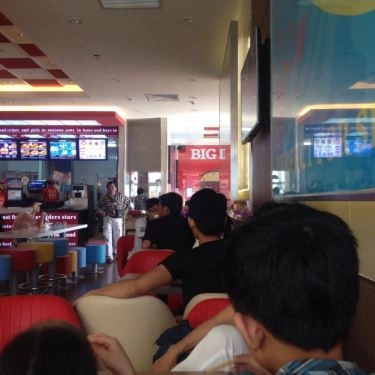 Tổng hợp- Nhà Hàng Lotteria - Lotte Mart Mậu Thân